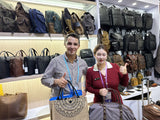 HaoXing at the Hong Kong Trade Show: Meeting Customers from Around the World