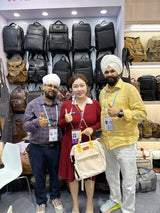 Meeting Global Buyers at the Guangzhou Trade Show