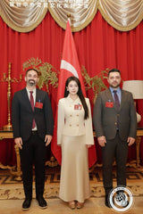 Connecting with Global Partners at the Belt and Road International Forum