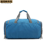 Factory Nylon Travel Bag Oxford Cloth Duffel Bag Lightweight Foldable Waterproof Outdoor Sports Bag Shoe Bag