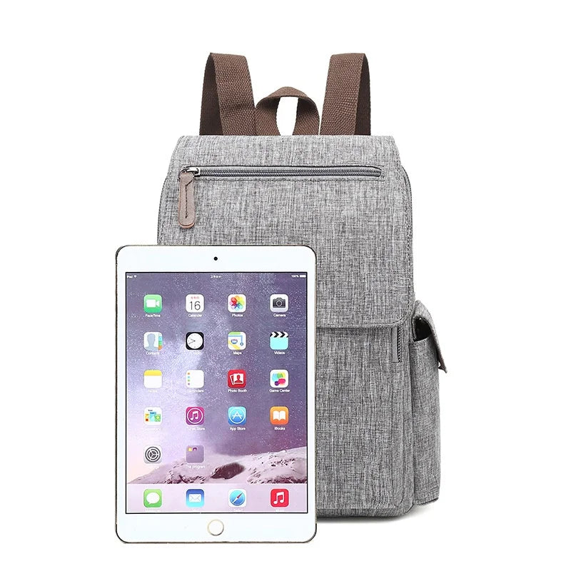 Y937 Unisex Waterproof Laptop Backpack 20-36L