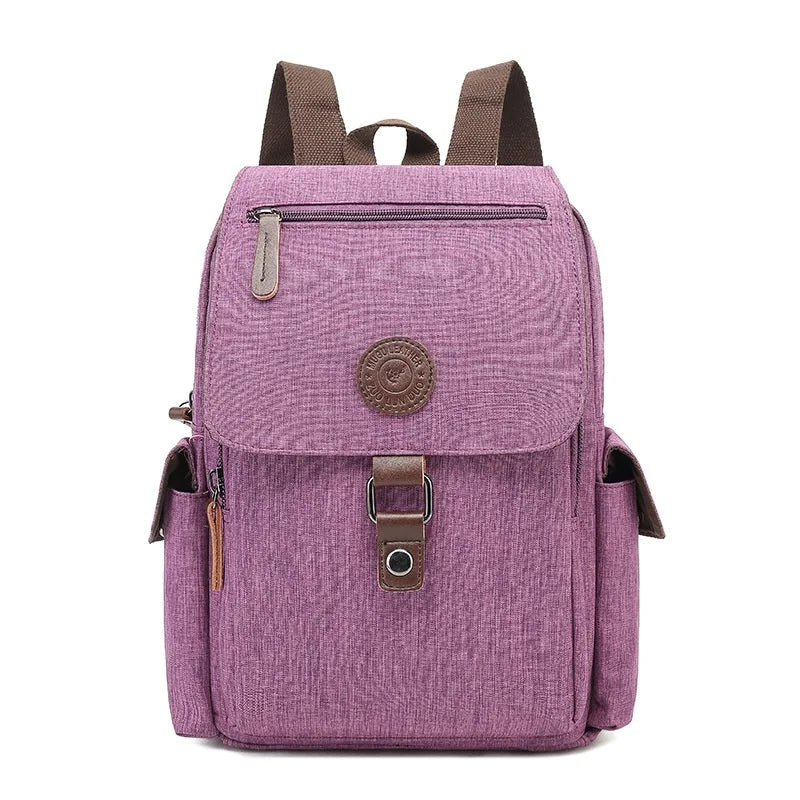 Y937 Unisex Waterproof Laptop Backpack 20-36L