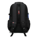 Vintage Waterproof Travel Laptop Backpack 20-35L