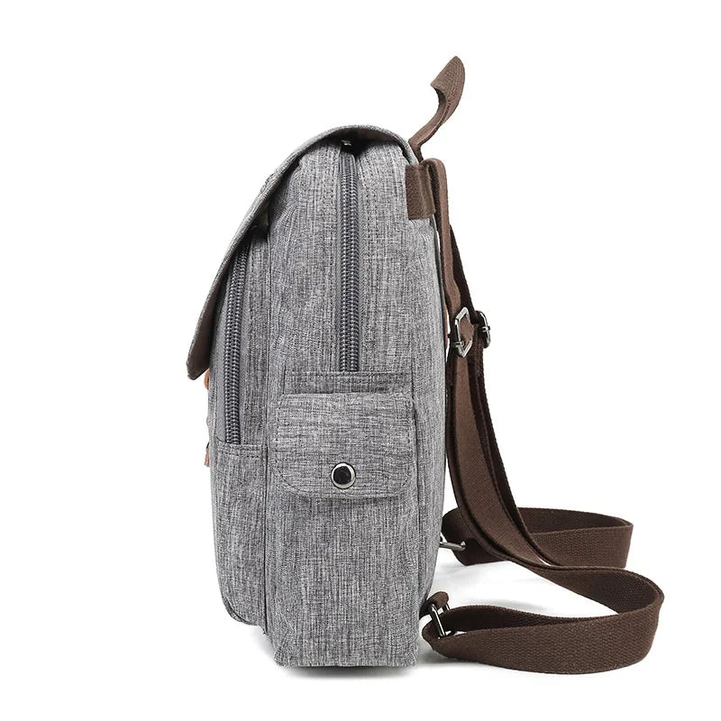 Y937 Unisex Waterproof Laptop Backpack 20-36L