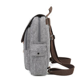 Y937 Unisex Waterproof Laptop Backpack 20-36L