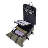 EC-639-1 Men's Waterproof Travel Backpack for 17-inch Laptop