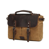 Shoulder bag retro camera diagonal across Europe and the United States water-repellent wax camera bag cowhide cross-border supply directly to Amazon