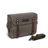 Detachable Motorcycle Bag Anti-splashing Bag Luggage Bag Carrying Bag Tail Bag Riding Equipment Shoulder Crossbody with Head Leather