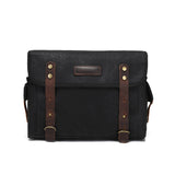 Detachable Motorcycle Bag Anti-splashing Bag Luggage Bag Carrying Bag Tail Bag Riding Equipment Shoulder Crossbody with Head Leather