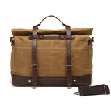 Canvas Shoulder Bag Casual Men's and Women's Crossbody Bag New Photography Camera Bag Factory Supply Messenger Bag Cross-border Explosions