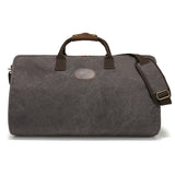 Amazon's Popular Fashion Canvas Travel Bag Casual Foldable Suit Bag Men's Portable Luggage Bag Shoe Bag Storage