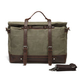 Canvas Shoulder Bag Casual Men's and Women's Crossbody Bag New Photography Camera Bag Factory Supply Messenger Bag Cross-border Explosions
