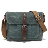 Canvas Shoulder Bag Casual Men's and Women's Crossbody Bag New Photography Camera Bag Manufacturers Supply Cross-border Explosions