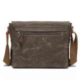 Canvas Shoulder Bag Casual Men's and Women's Crossbody Bag New Photography Camera Bag Manufacturers Supply Cross-border Explosions