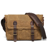 Canvas Shoulder Bag Casual Men's and Women's Crossbody Bag New Photography Camera Bag Manufacturers Supply Cross-border Explosions