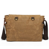 Canvas Shoulder Bag Casual Men's and Women's Crossbody Bag New Photography Camera Bag Manufacturers Supply Cross-border Explosions