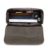 Detachable Motorcycle Bag Anti-splashing Bag Luggage Bag Carrying Bag Tail Bag Riding Equipment Shoulder Crossbody with Head Leather